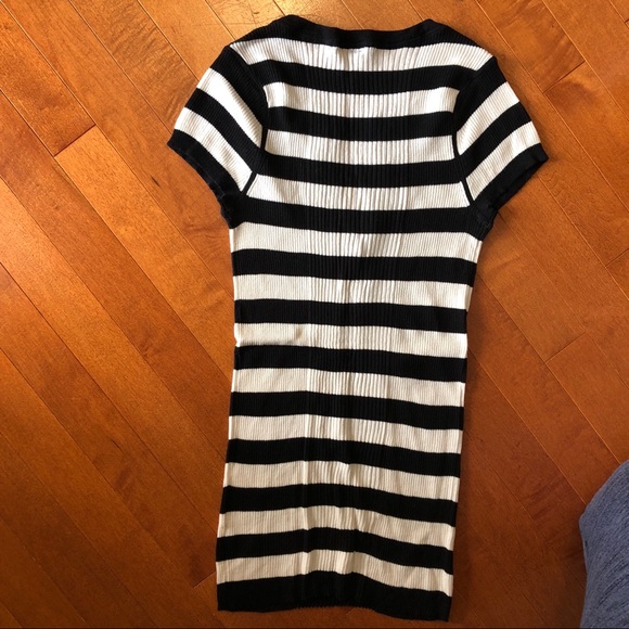 Cabana-Striped Rib Knit Top by Gap - Picture 3 of 5